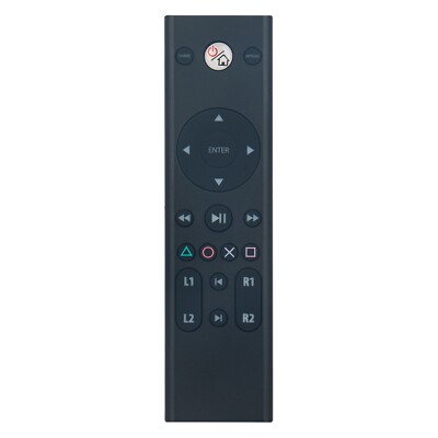 PS4 Media Replace Remote Control Fit For Playstation 4 Console,PS4 Accessories