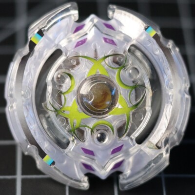 Chaos Oval Gyro B-58 Beyblade Burst Takara Tomy #1