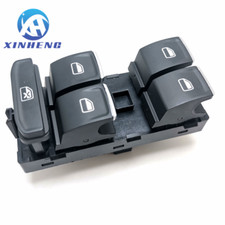 5G0959857A Electric Power Window Switch For Skoda OCTAVIA III Fabia 2013-2018
