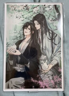 Mo Dao Zu Shi MDZS Acrylständer PASH! 2021 Anhang Animate Limited 5,9 Zoll
