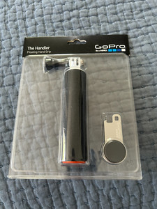 New ! GoPro The Handler Floating Hand Grip Color Black
