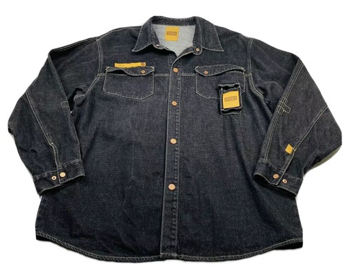 Snoop Dogg Co. Denim Brand Jacket 