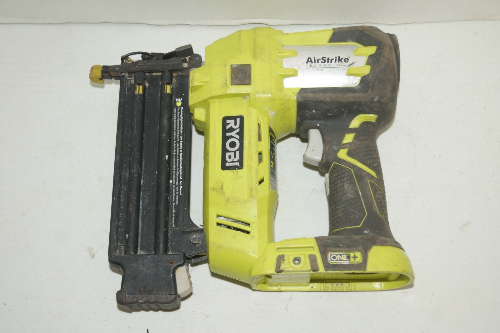FOR PARTS NOT WORKING Ryobi P320 