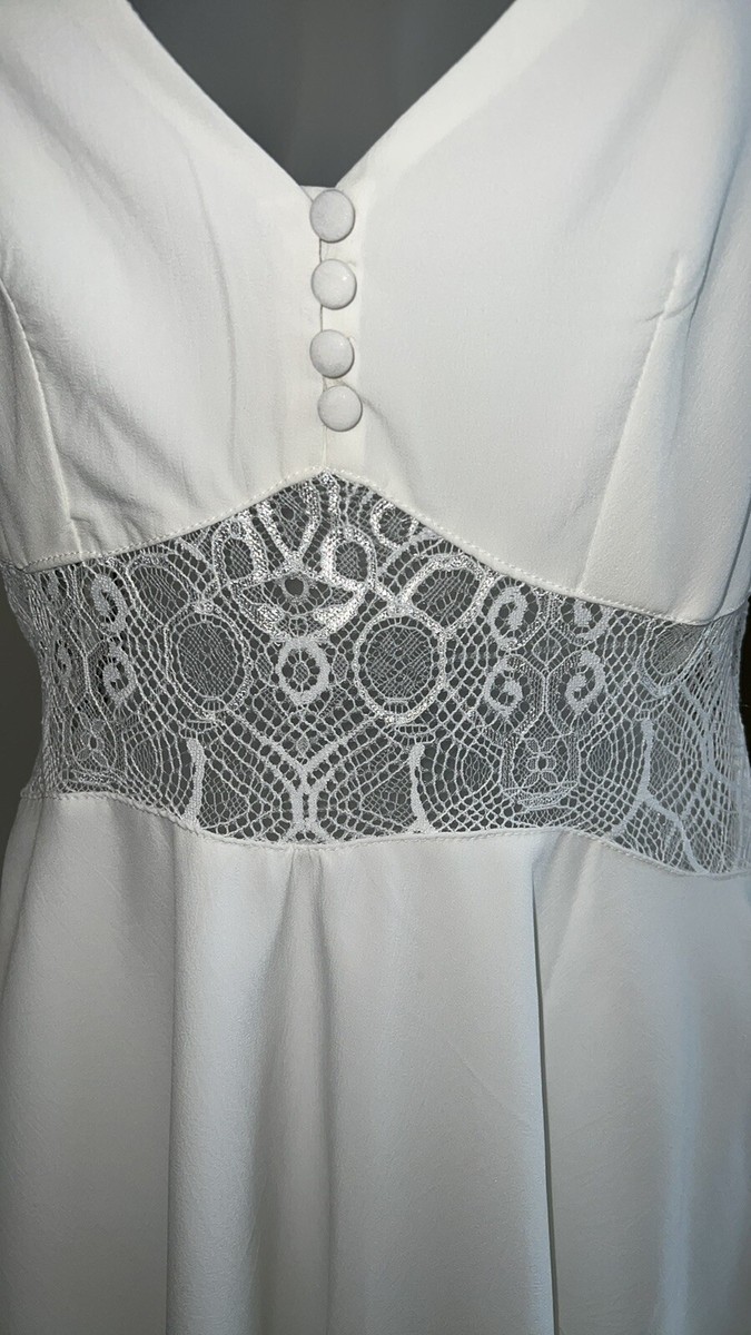 STELLA Laguna Beach white mini dress | eBay STELLA Laguna Beach white mini dress | eBay