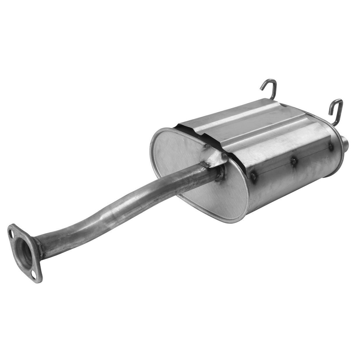 Exhaust Muffler for 19931995 Honda Civic del Sol S 1.5L L4 GAS SOHC