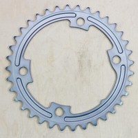 Shimano 105 FC-R7000 Kettenblatt 36 ZäHne Innen Bcd 110 Mm 2X11 Grau Aluminum