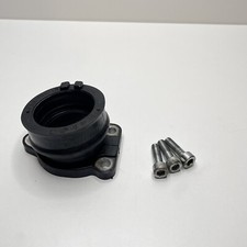 ♻️ APRILIA RS RS4 125 INTAKE MANIFOLD ‘ Throttle Body Hose’ 🚛 FREE POST ♻️#2