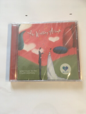 The Wedding Album MUSIC FOR THE WEDDING CEREMONY NEW CD