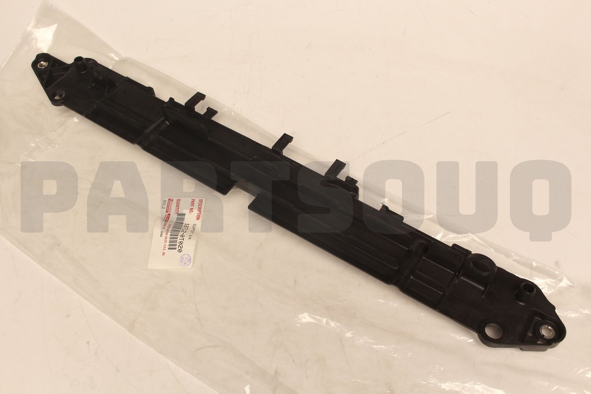 167120T020 Genuine Toyota SHROUD, FAN, NO.2 16712-0T020 | eBay