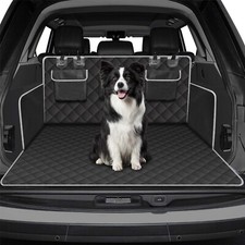 Heavy Duty Quilted Boot Liner Mat Dog Protector FOR Vauxhall Astra Zafira