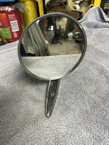 VINTAGE GM SIDE VIEW MIRROR PONTIAC BUICK OLDS CHEVY