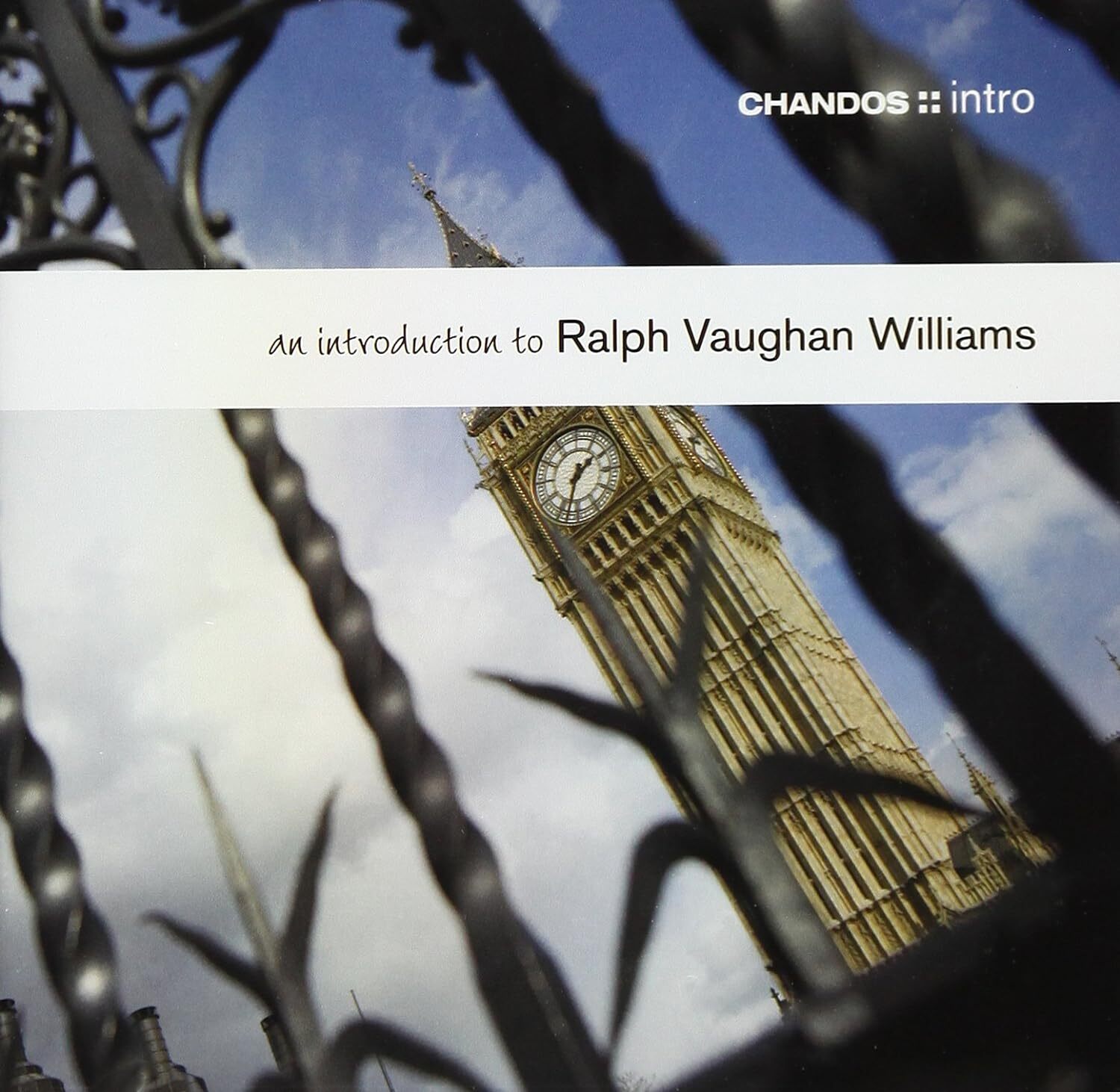Artisti Vari - Vaughan Williams: An Introduction To Vaughan Williams - Cd