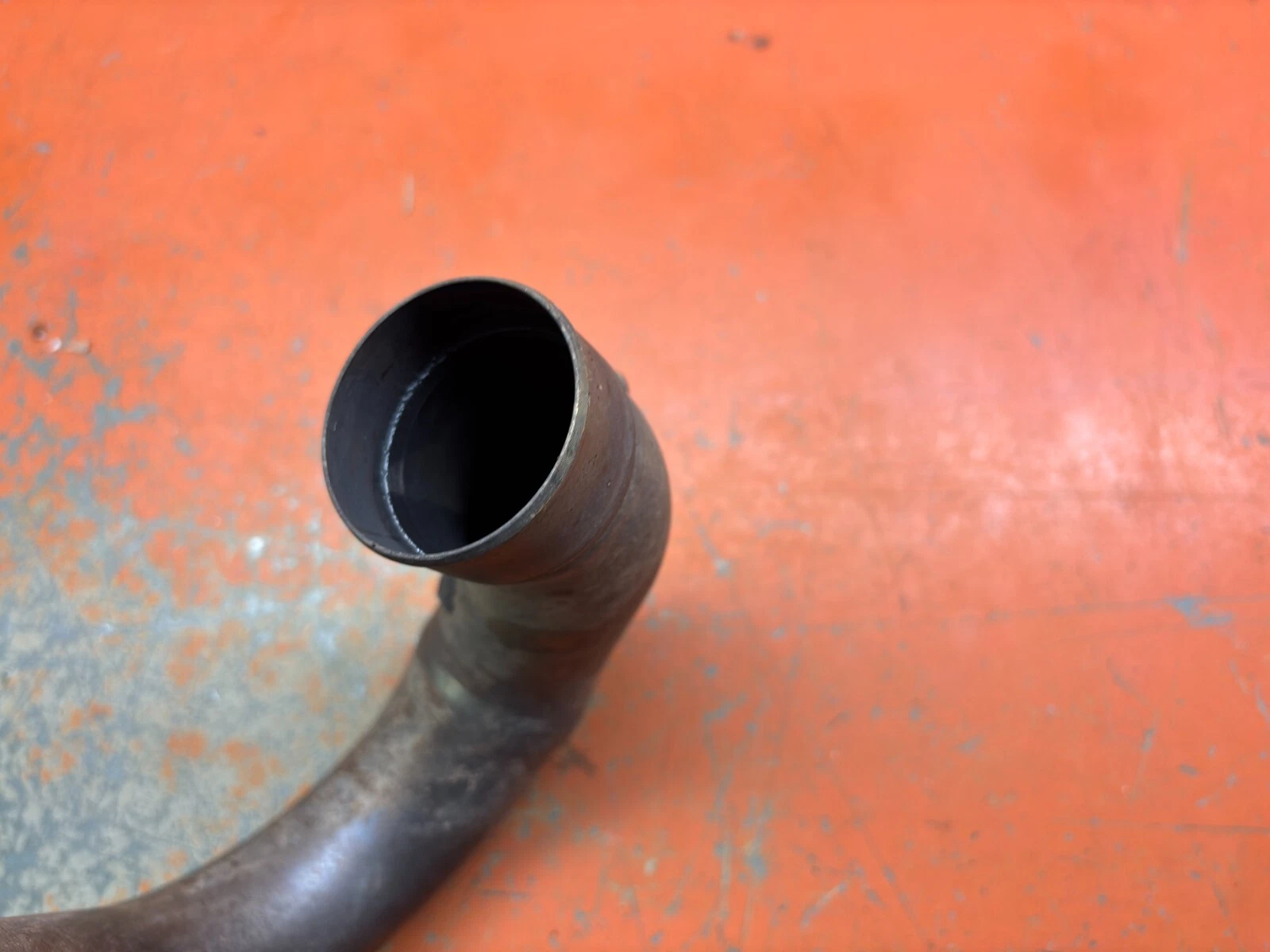 2010 KTM 530 EXC Exhaust Head Pipe 78605007000 XCFW XCW EXCR