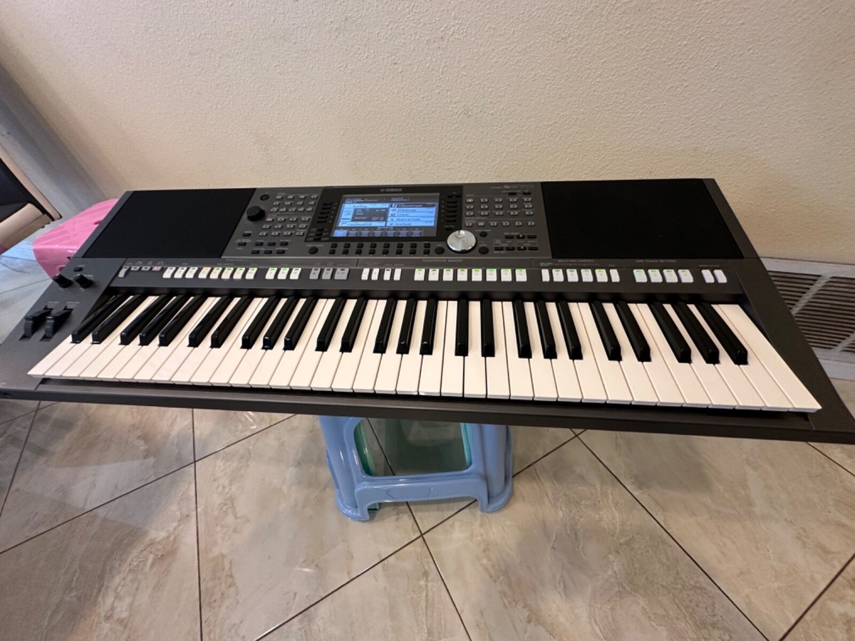 yamaha psr s970 keyboard | eBay