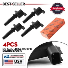 For Motorcraft Ignition Coil DG541 For Ford Mazda Focus 2.5L FD505 UF621 DG507