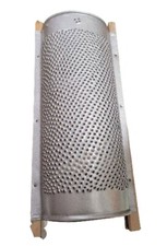 Jamaican Rough Wood Frame Kitchen Grater Country Style sweet potato Dry Coconut