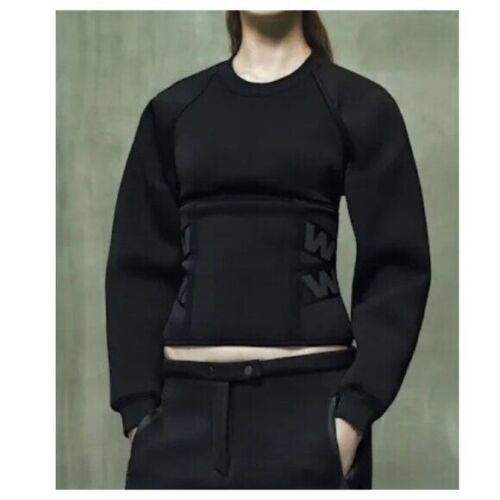 Alexander Wang x H&M Scuba Top Size 6