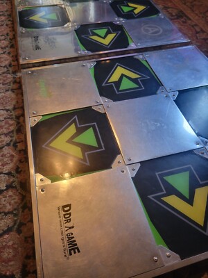 ddr フットパネル　Dance Dance Revolution Amazon.com: Dance Dance Revolution Regular Dance Pad for Sony