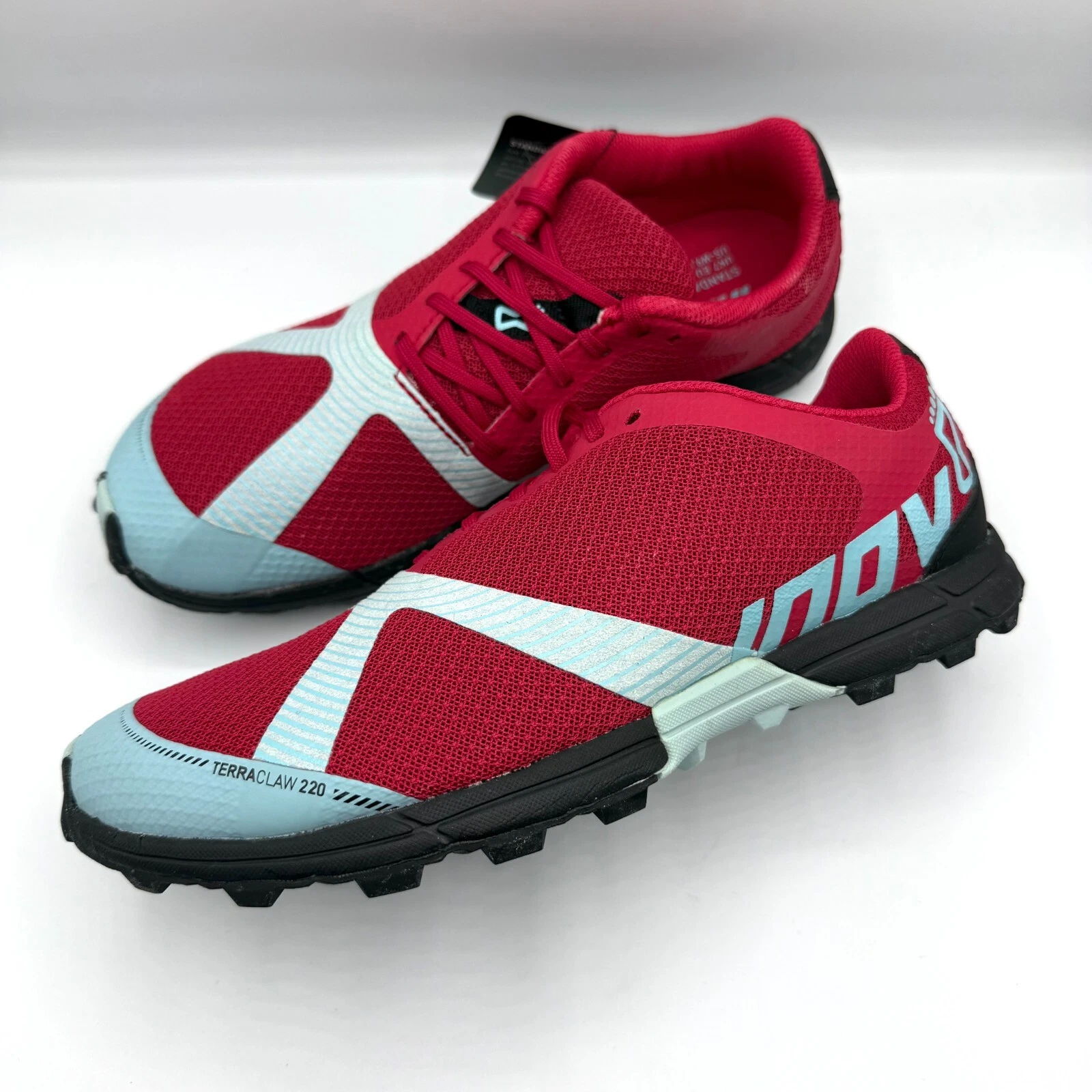 Inov-8 TerraClaw 250 Trail Running Hiking All Terrain Unisex Shoes