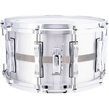 Ludwig Slotted Coliseum Cast Aluminum Snare Drum 14x8