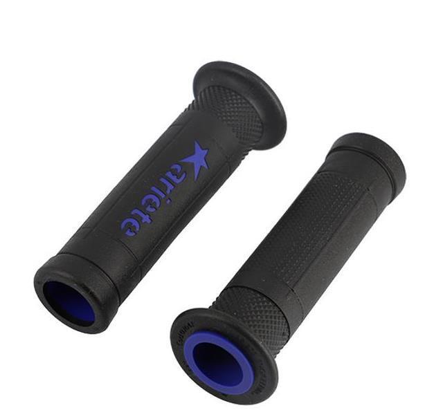 Poignées de moto Ariete ARIRAM 120mm pour remplacer vos revêtements usés