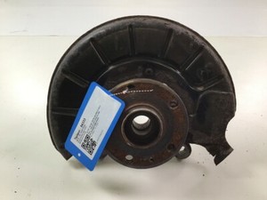 Achsschenkel links vorne VW Scirocco III (13) 1K0407255AA 2.0 TDI