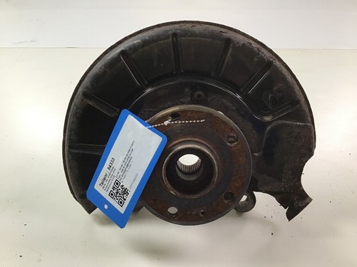 Achsschenkel links vorne VW Scirocco III (13) 1K0407255AA 2.0 TDI