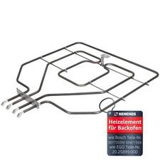 Backofen Heizung 2800W geeignet für Siemens Bosch Neff EGO 773539 00773539