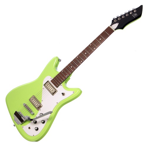 Airline Guitars Vanguard Vintage Mint Green Electric - NEW! - Picture 6 of 12