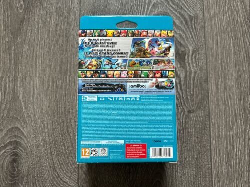 Super Smash Bros. for Wii U inkl. Gamecube Controller Adapter | Nintendo Wii U - Bild 2 von 4