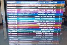 DAMPYR  SEQUENZA COMPLETA 111/125- SERGIO BONELLI 