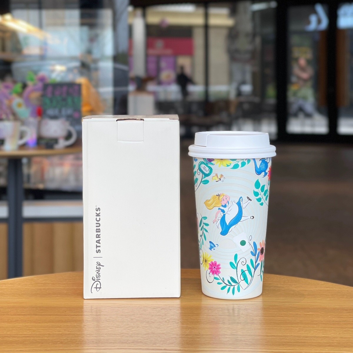 ⭐︎中国春節限定⭐︎Starbucks タンブラー　ディズニー 海外限定 スターバックス ディズニー 中国春節 ミッキーマウス