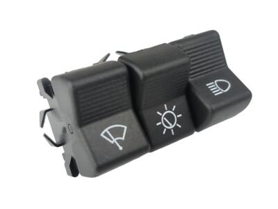 Triple Switch for headlights Wipers Lights LADA 2101 2102 21011