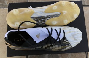 adidas nemeziz 19.1 white gold