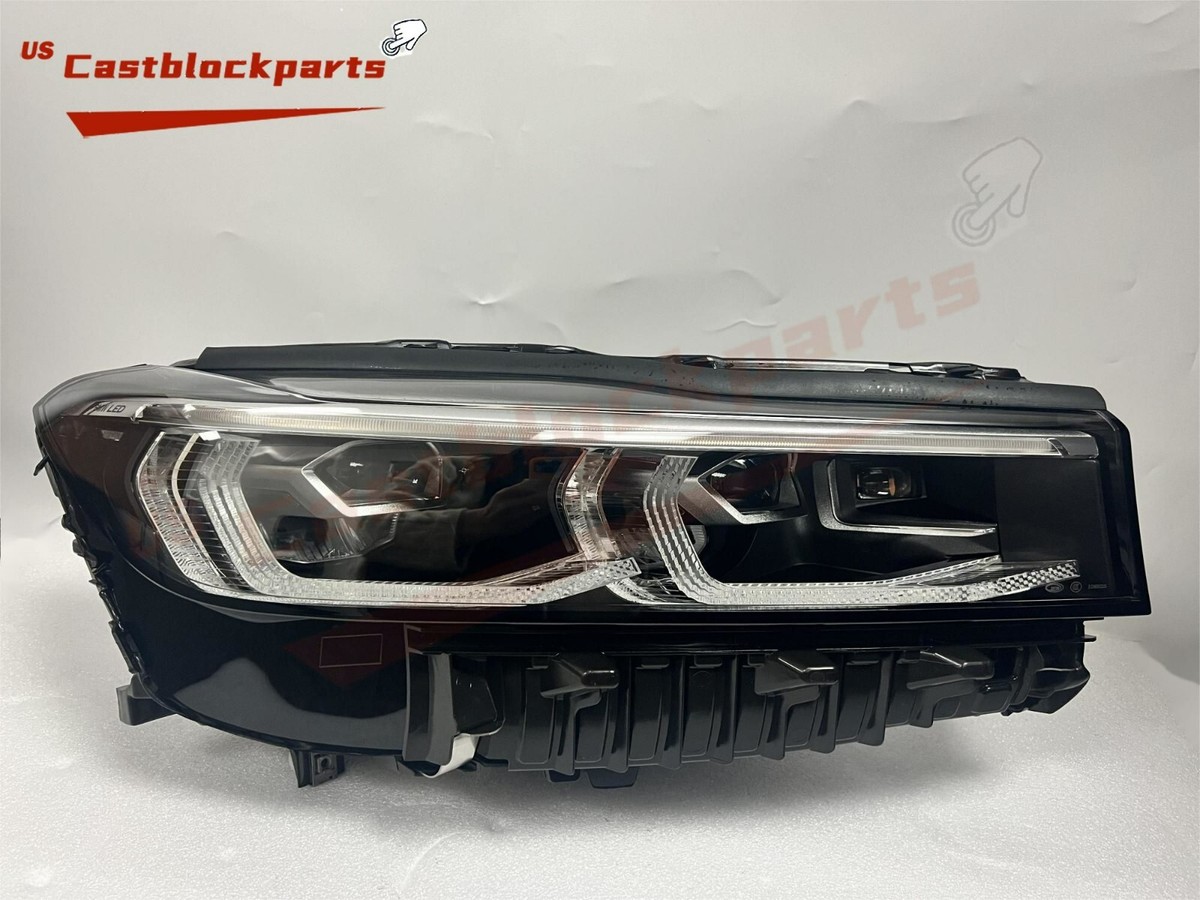 6805398-01  740 750 G11 G12 純正　ルームランプ 2020 2021 2022 2023 BMW 7 Series G11 G12 740i 750i LED Headlight