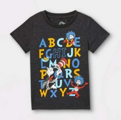 Toddler Boys Dr Seuss Characters 