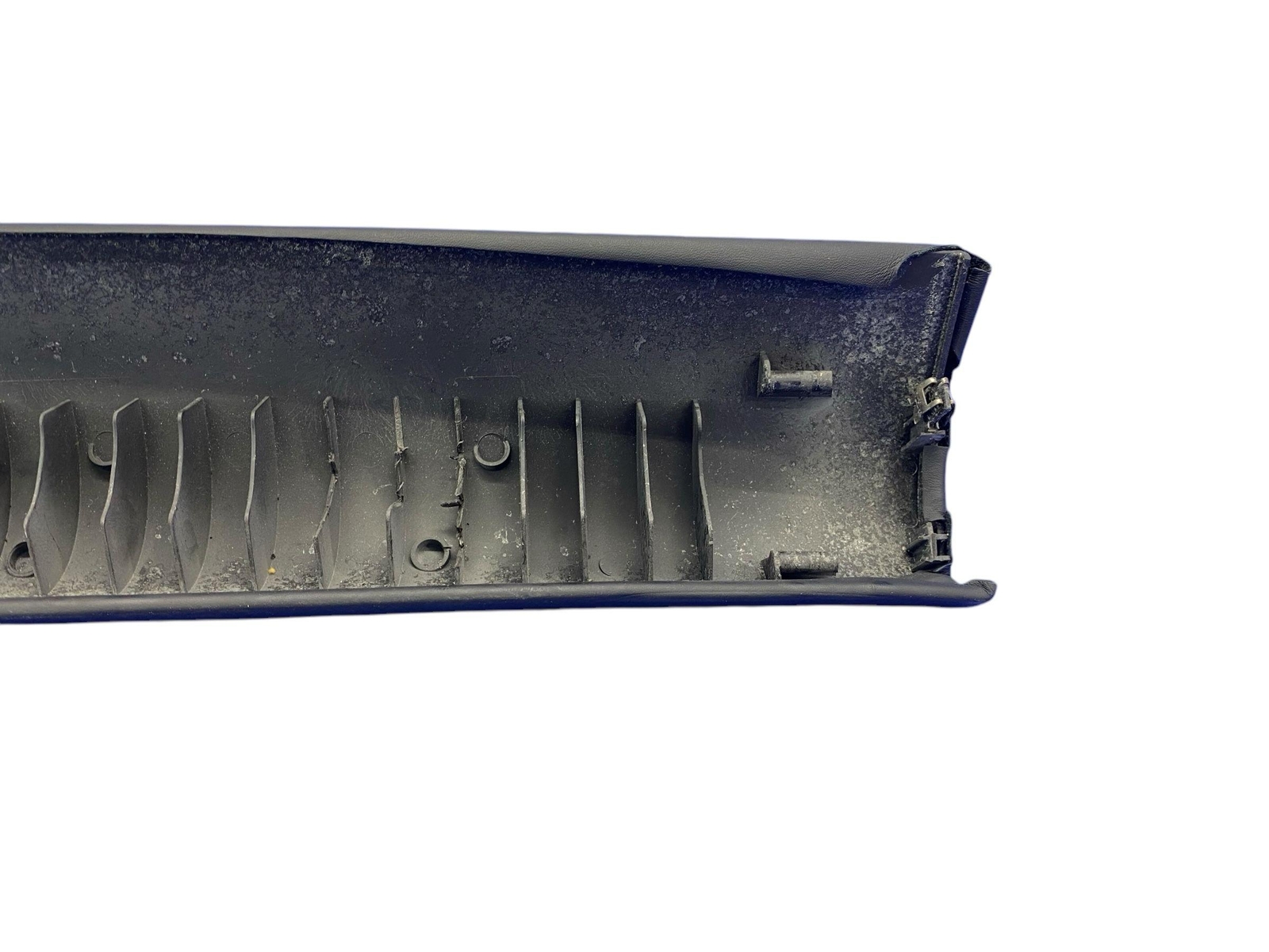 2008-2014 FERRARI CALIFORNIA FRONT LEFT A PILLAR TRIM COVER PANEL BLACK 320413