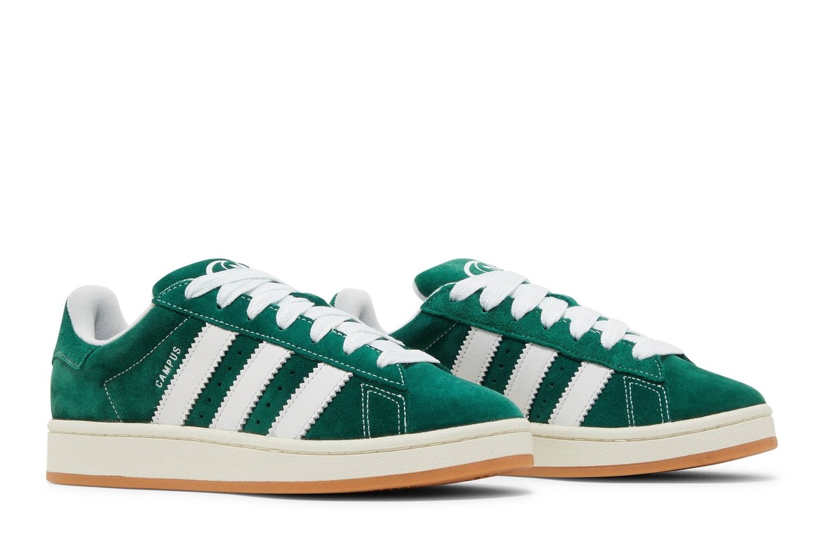 ★Adidas★ (W) Campus 00s Dark Green H03472 New Adidas Campus 00s Sneakers - Dark Green (H03472) | eBay
