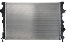 Radiateur Jaguar E