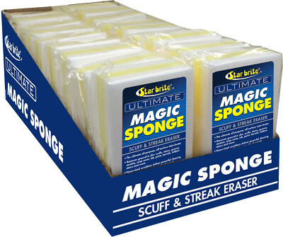 Star Brite Ultimate Magic Sponge 41018