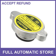 Radiator Overflow Reservoir Tank Cap Single Custom for Toyota Tacoma 1995-2004
