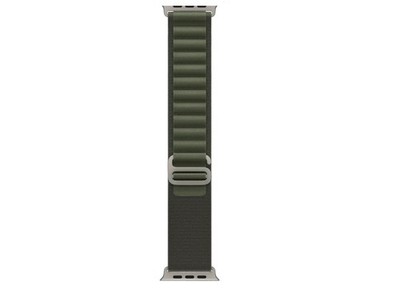 Apple Watch Band Ultra 49mm Grün Alpine Loop Größe M