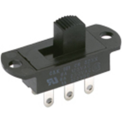 C & K Switches S202031MS02BE Schiebeschalter 20 V Bulk Schalter Elektrik-Zubehör
