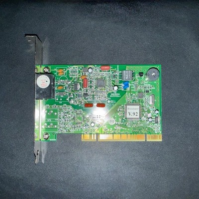 Creative Labs Modem Blaster DI5630 DI5633 DATA FAX PCI MODEM P/N 245-05633-00