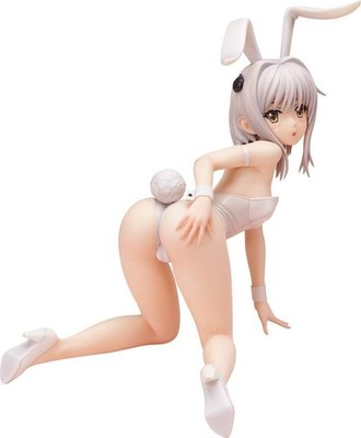 FREEing High School DxD BorN Koneko Toujou Bare Leg Bunny Ver. 1/4 Figure NEW