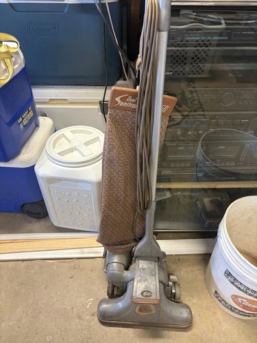 Vintage Kirby Model- Dual Sanitronic 50 Vacuum