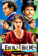 Enola Holmes 2020 - 2022 DVD Season 1 2  Mystery Adventure Crime Family Movie