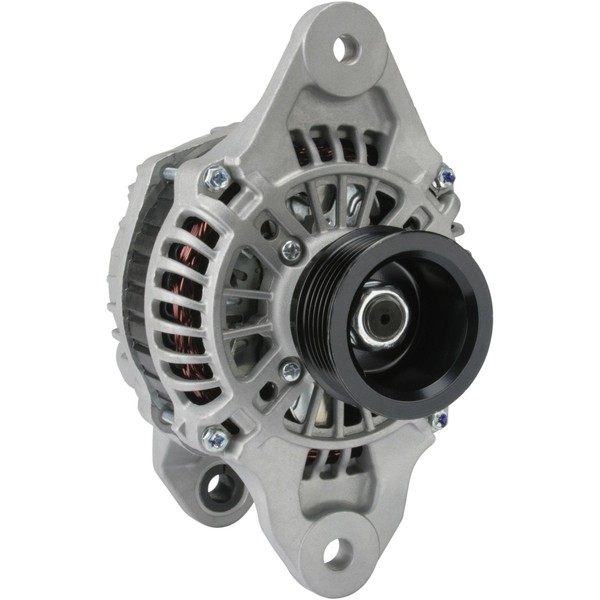Lichtmaschine Generator 14V 115A Ø62 Mm Hc-Cargo FüR U.A. Mitsubishi-image