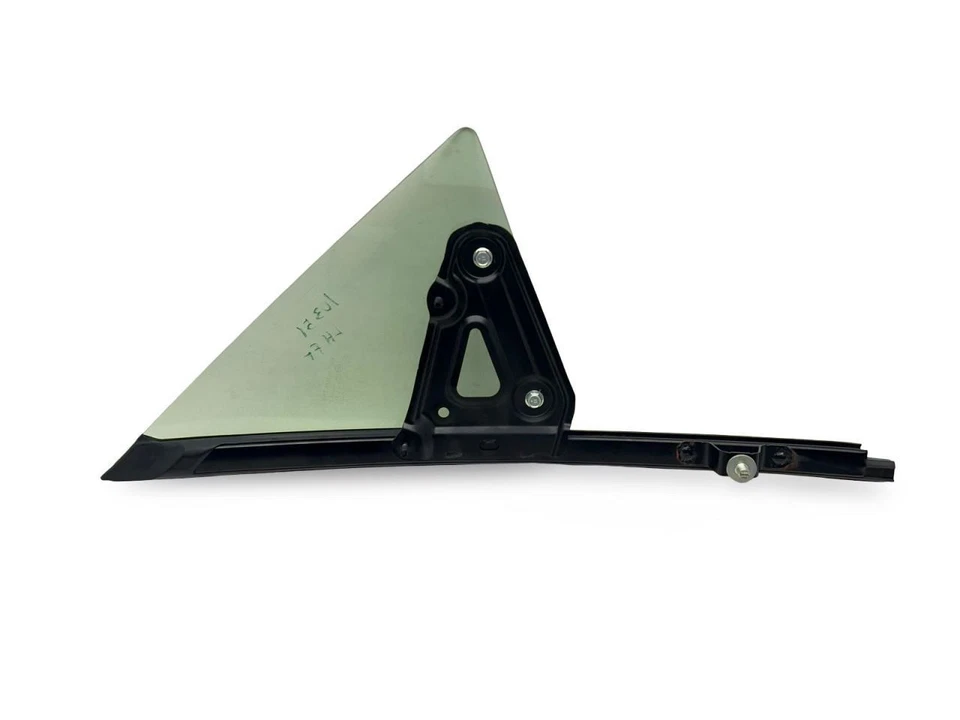 Ventana de ventilación delantera izquierda del lado del conductor Toyota 86 2017-2020 Foto 3 de 4