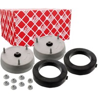 2X Febi 177475 Domlager Vorne FüR BMW X5 E70 X6 E71 E72 3.0-4.8 10.06-07.14
